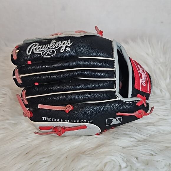 Rawlings Leather 9.5” T-Ball Baseball Glove Mike Trout Model MT95GB LEFT - Picture 1 of 5